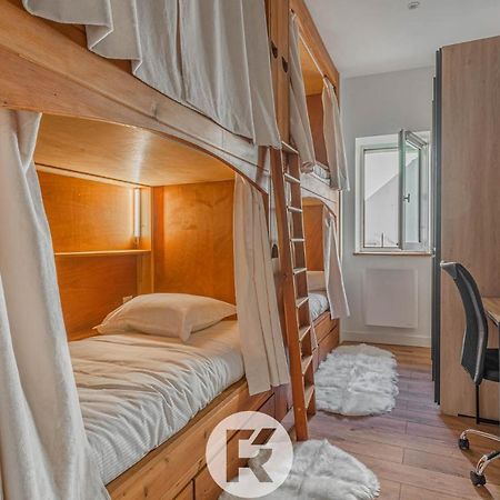 R'Apparts Le Petit Chalet Du Telepherique Grenoble Exterior foto